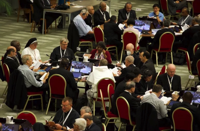 Synod on Synodality