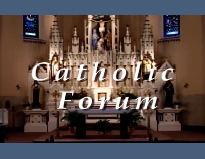 The Catholic Forum Wyoming, MI: The Borders of Human Dignity