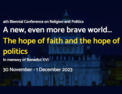 4th Biennial Conference on Religion and Politics 2023