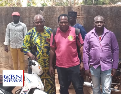 Nigerian Journalist Exposes Barbaric Massacres of Christians