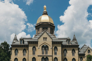 University of Notre Dame Basilica