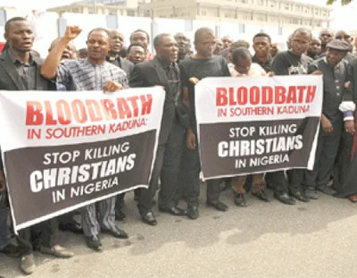 Persecution and Genocide of Christians in Nigeria