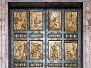 St Peters Basilica Holy Door