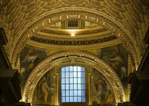 St Peters Basilica Interior