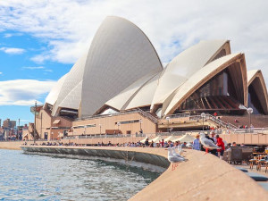 Sydney Opera House