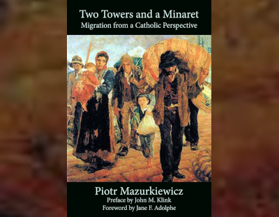 Two Towers and a Minaret Book Cover