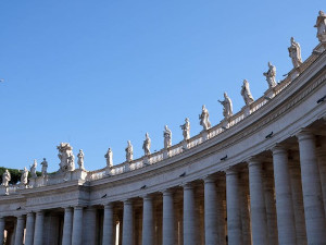 Vatican Colonnade